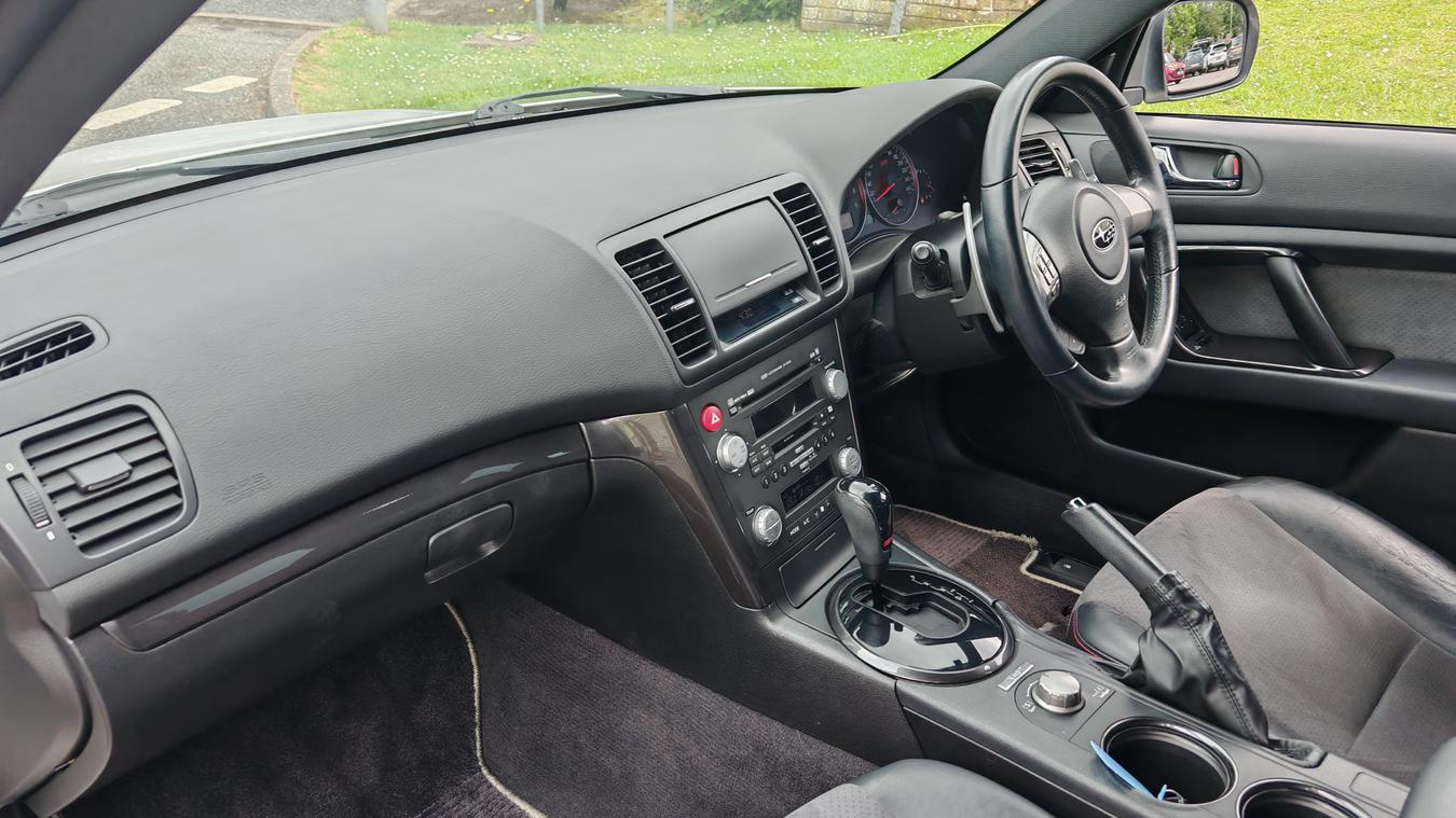 Used Subaru LEGACY 2.0 TURBO TB07LEG 22