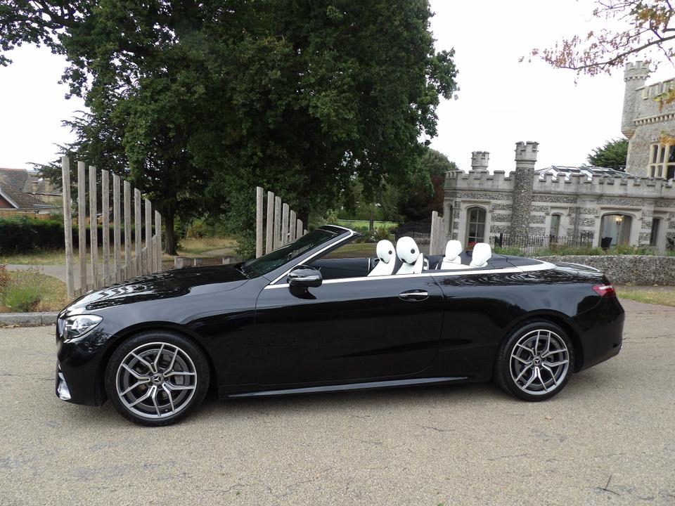 Used Mercedes-Benz E Class LO72ZCN 10