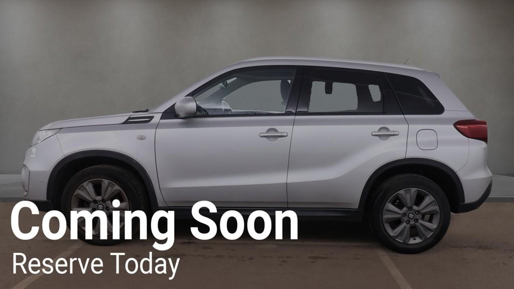 Used Suzuki Vitara CT68OKC 6