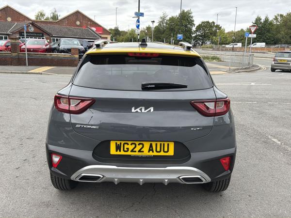 Kia Stonic Photo 3
