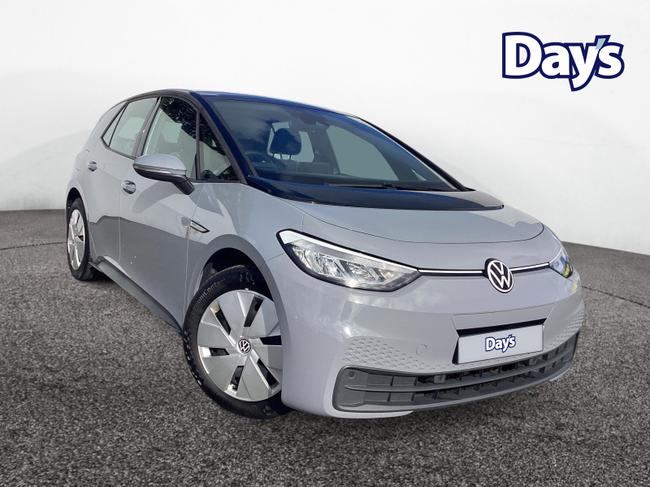 2022 Volkswagen ID.3