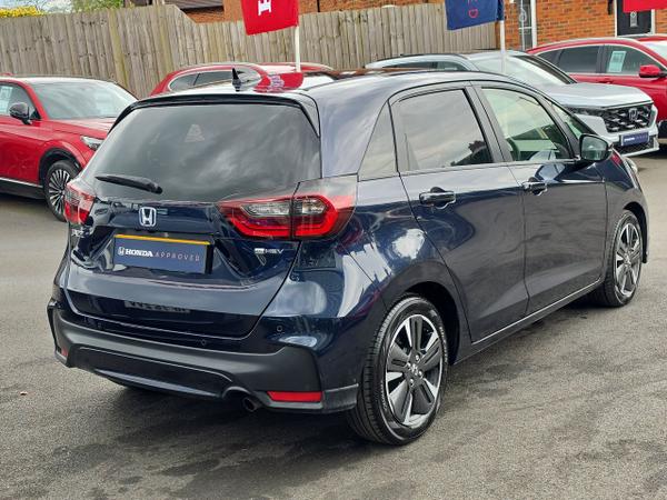 Honda Jazz Photo 12