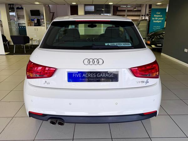 Used Audi A1 MA66TWE 6