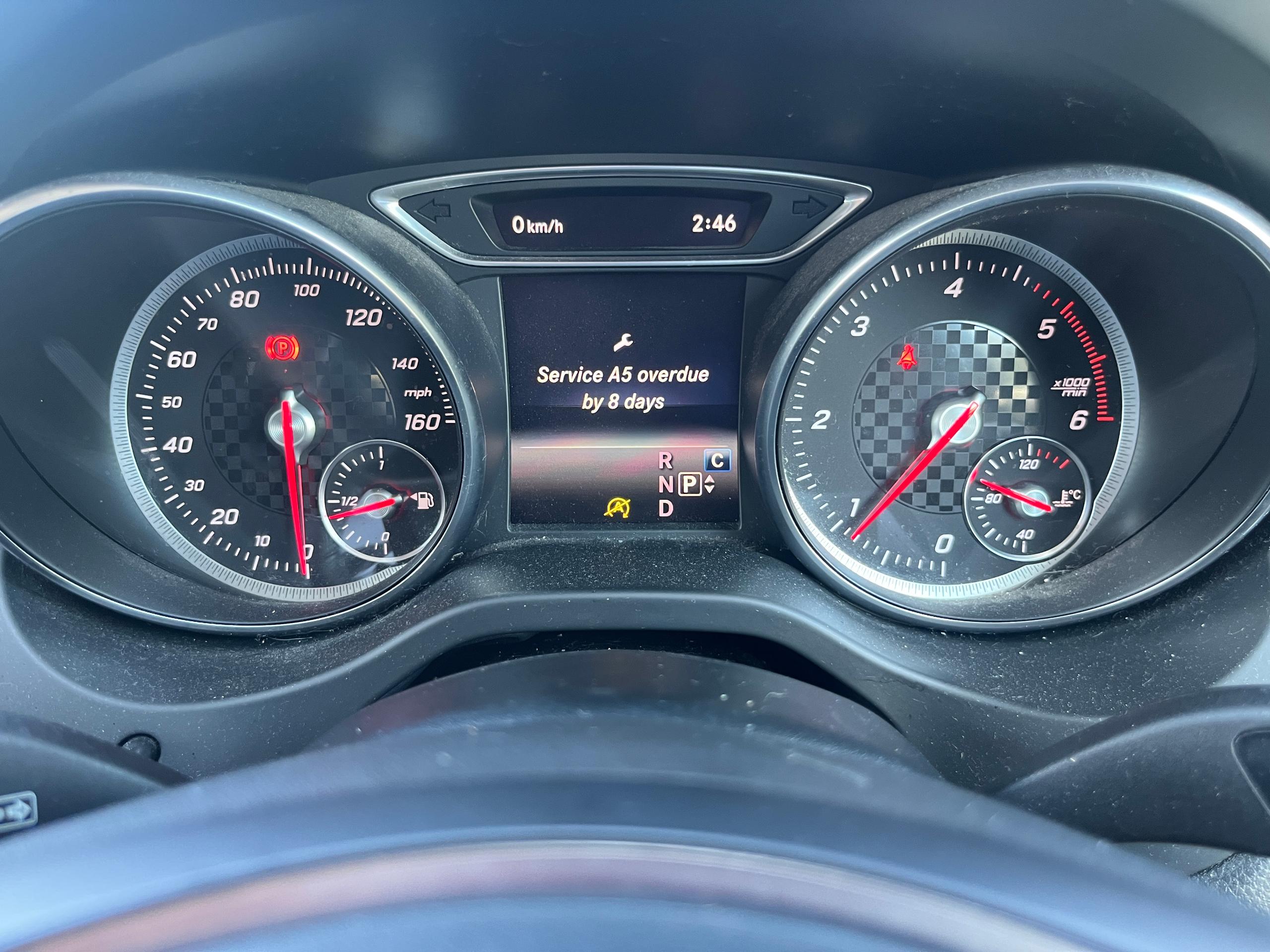 Mercedes-Benz A Class Photo 19