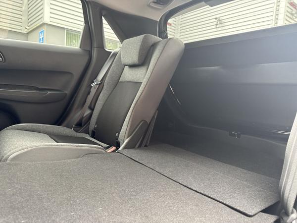 Honda Jazz Photo 21
