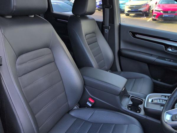 Honda CR-V Photo 21