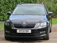 Used Skoda Octavia GJ20VYT 1