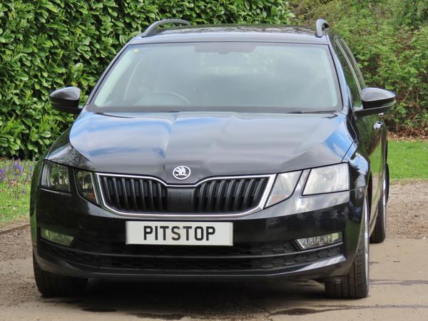 Used Skoda Octavia GJ20VYT 1