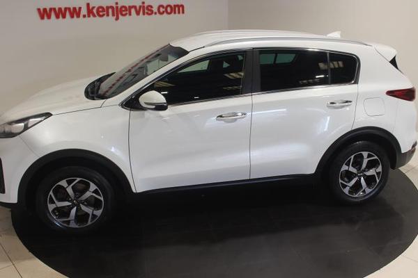 Kia Sportage 1.6 GDi 2 SUV 5dr Petrol Manual Euro 6 (s/s) (130 bhp) Photo 3