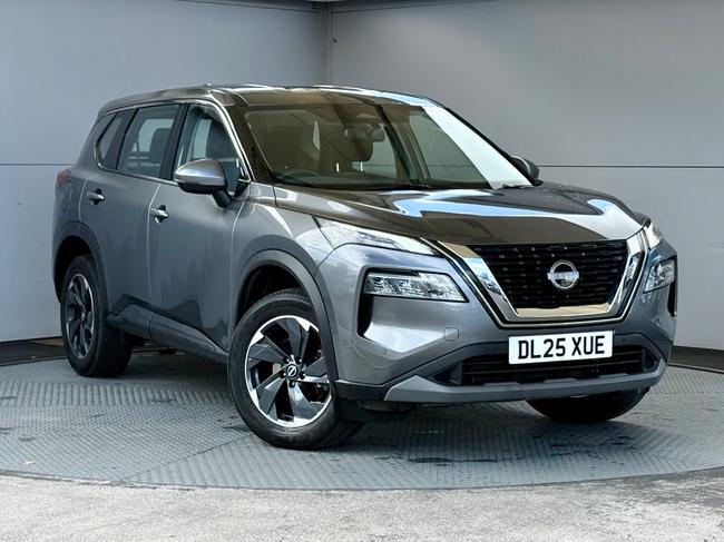 2025 Nissan X-Trail