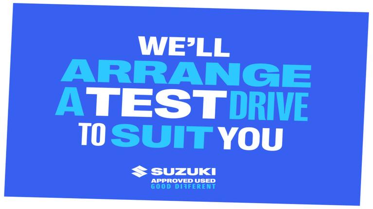 Used Suzuki Swift Motion 1.2 Mild Hybrid M/T WV75LSD 28