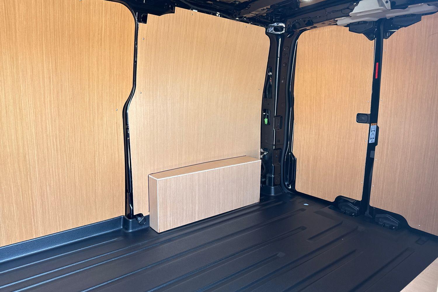 Ford TRANSIT CUSTOM Photo 4