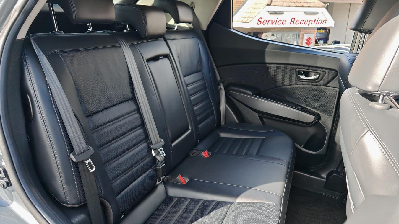 Used SsangYong Tivoli SJ22HVP 13