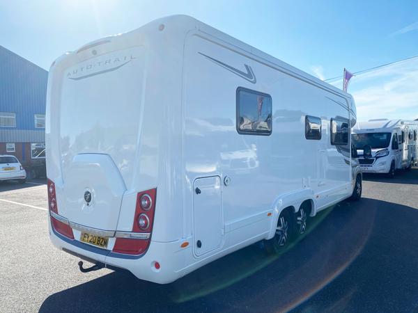 Used Auto-Trail Frontier Comanche FY20BZM 16