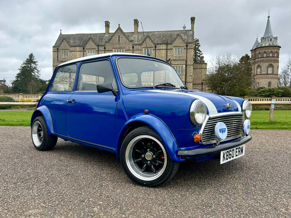 Used Rover Mini K860ERM 3