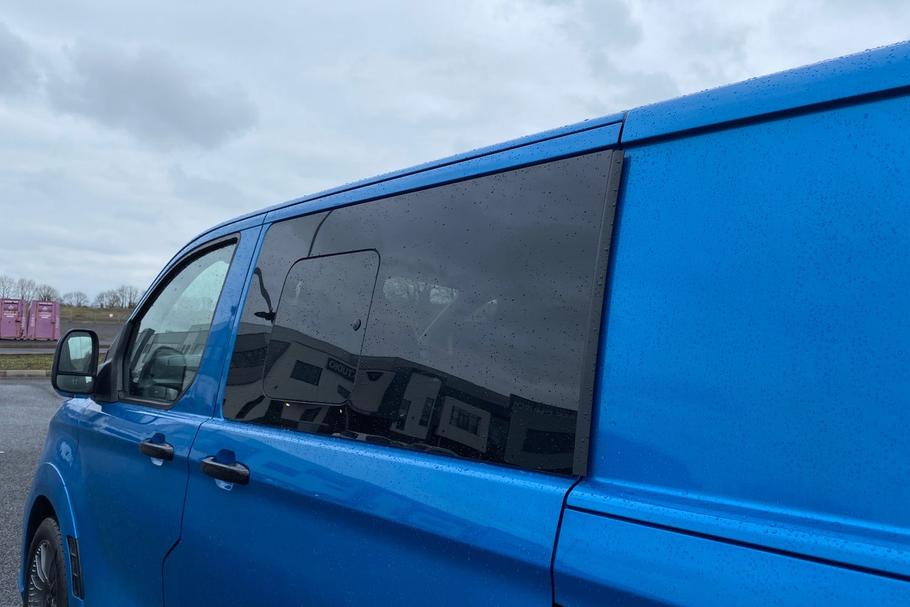 Used Ford E-TRANSIT CUSTOM L1DCIVMSRT4 23