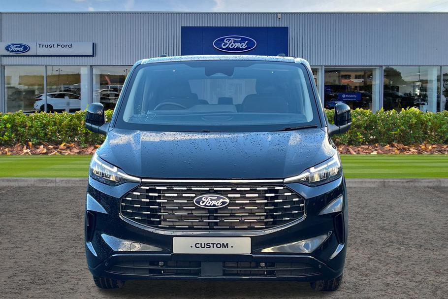 Used Ford TOURNEO CUSTOM 13/N336340 12