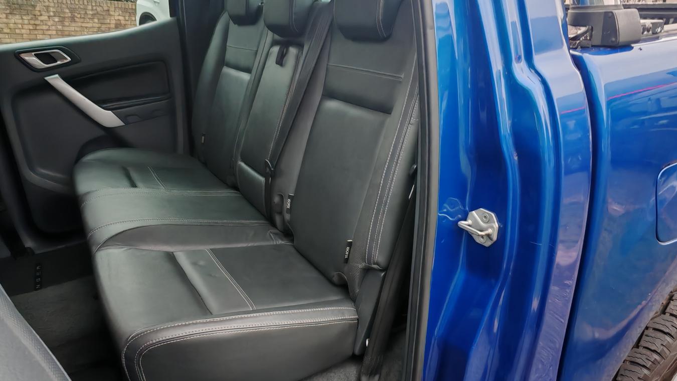 Used Ford Ranger SY13XFG 12