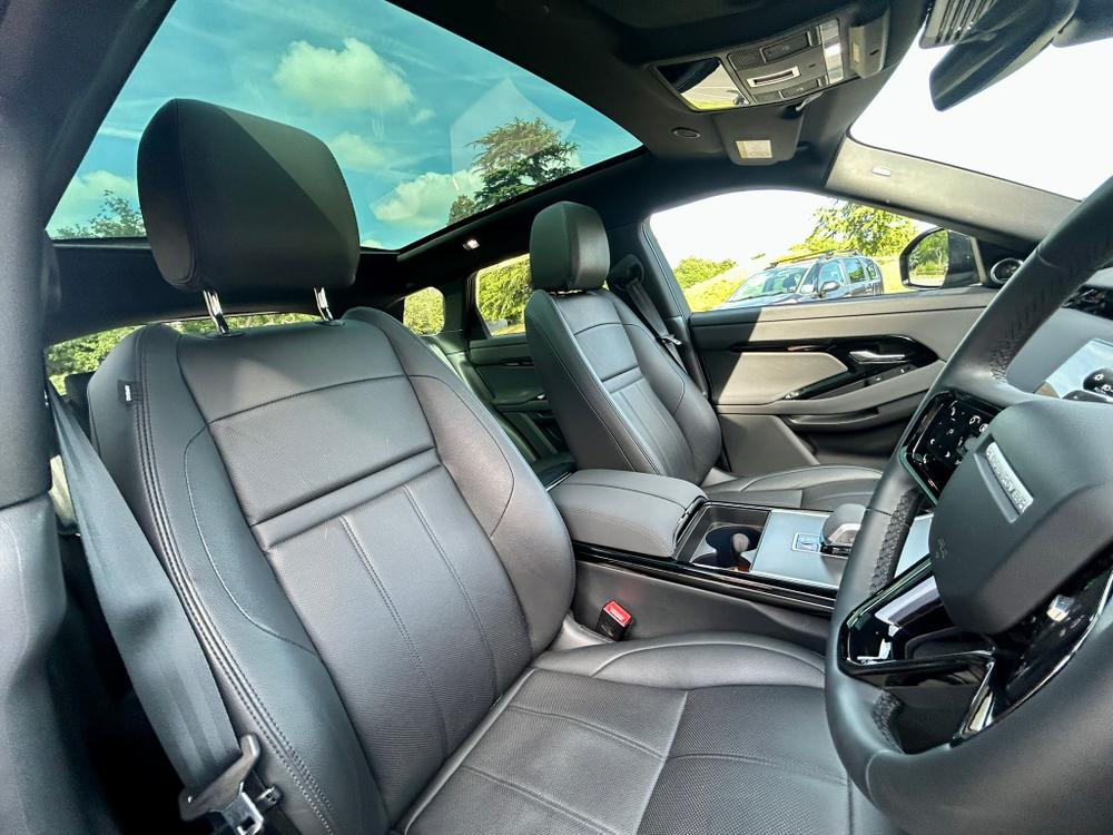 Used Land Rover Range Rover Evoque HK73VDL 24