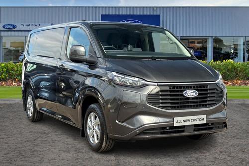 Used Ford CUSTOM CUSTOMPHEV15 1