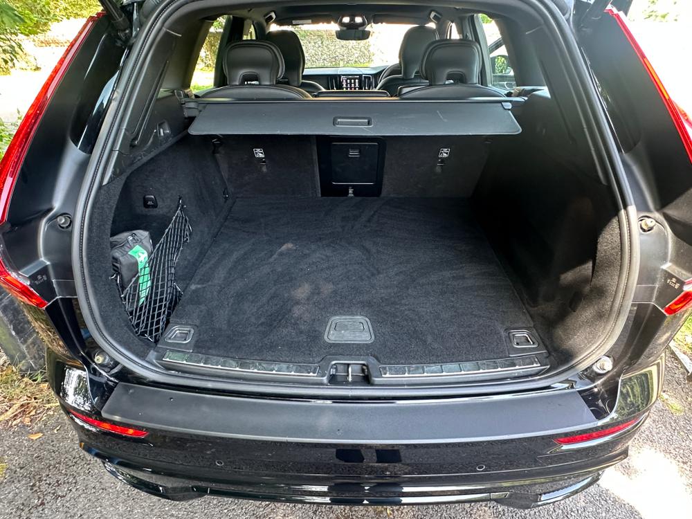 Used Volvo XC60 FG23YCY 12