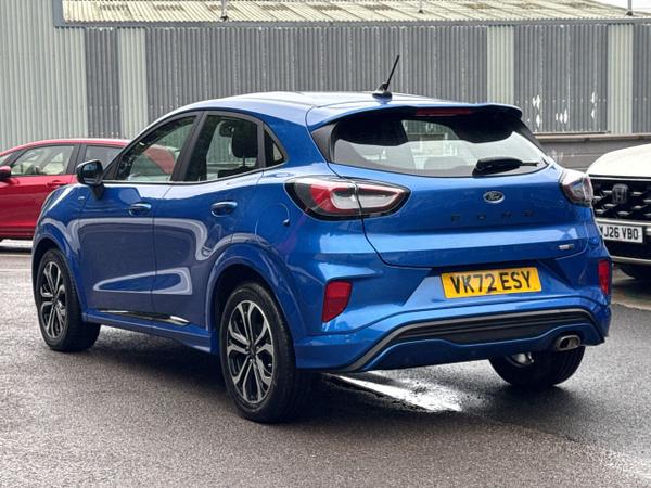 Ford Puma Photo 2