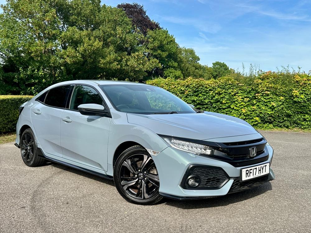 Used Honda Civic RF17HYT 11
