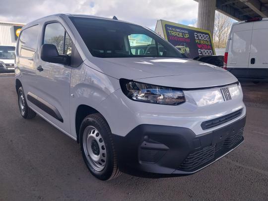 Fiat Doblo Photo