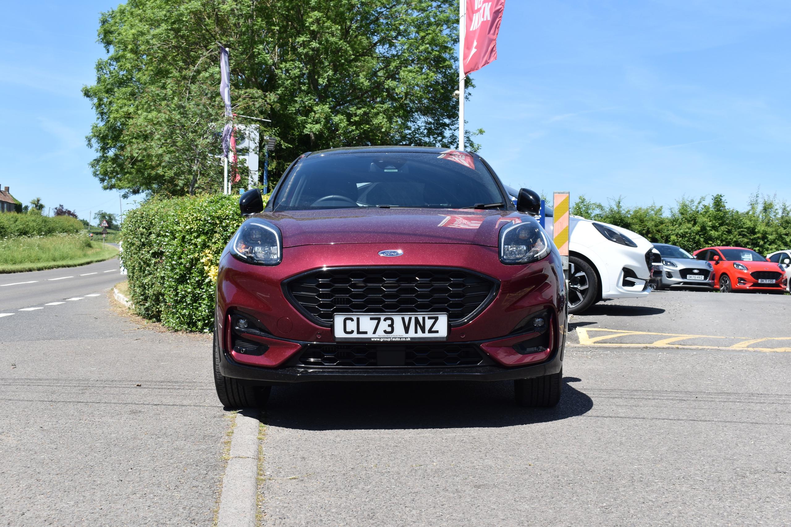 Used Ford PUMA CL73VNZ 3
