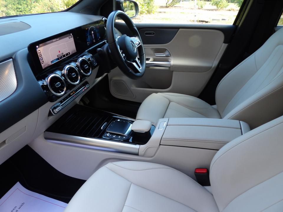 Used Mercedes-Benz B Class WN22OLH 3