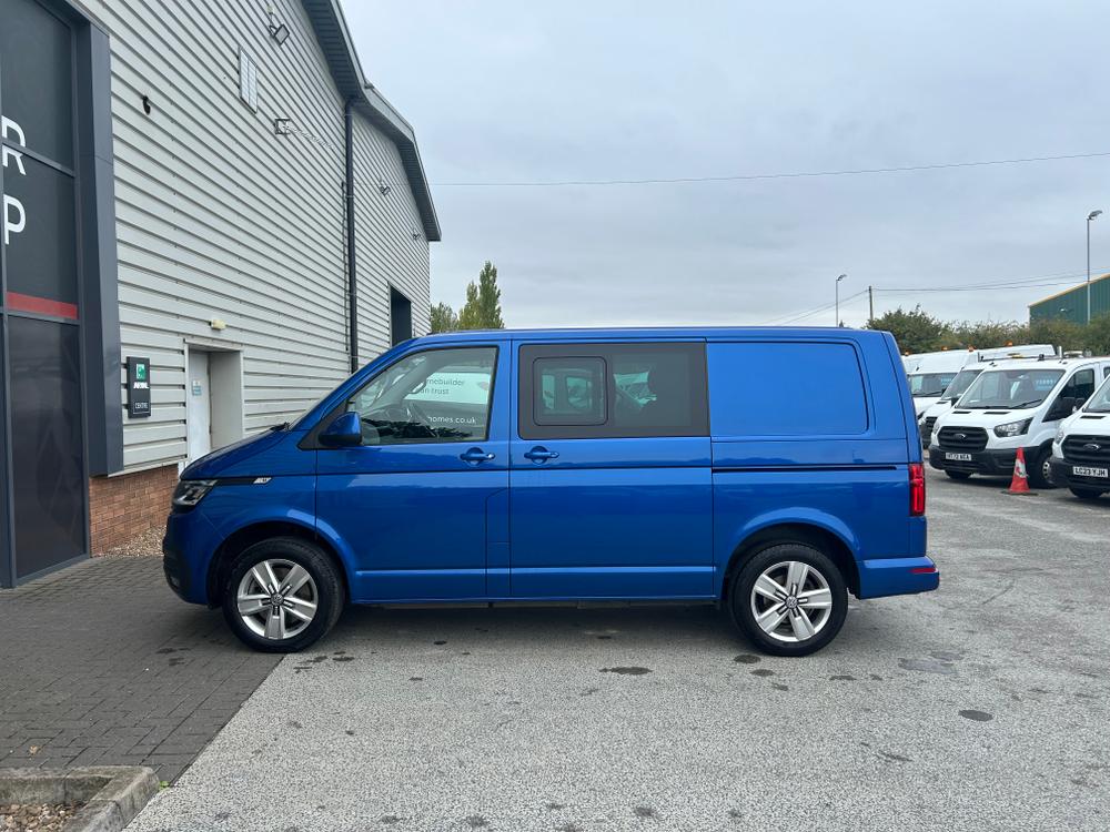 Volkswagen Transporter T6.1 Photo 43cb913b-6857-47e6-a772-158d3e75345f.jpeg