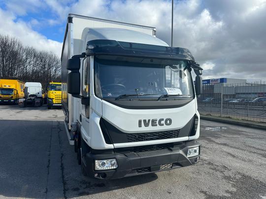 Iveco Eurocargo Photo