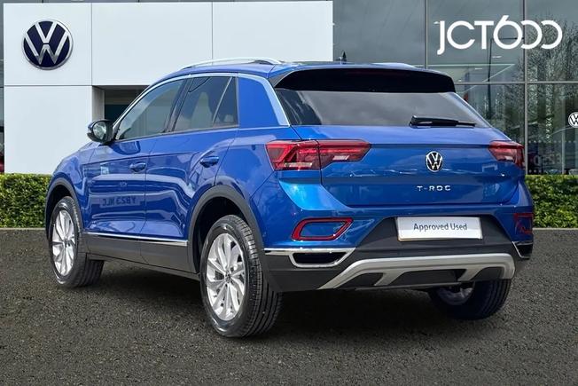 VOLKSWAGEN T-Roc Photo 3