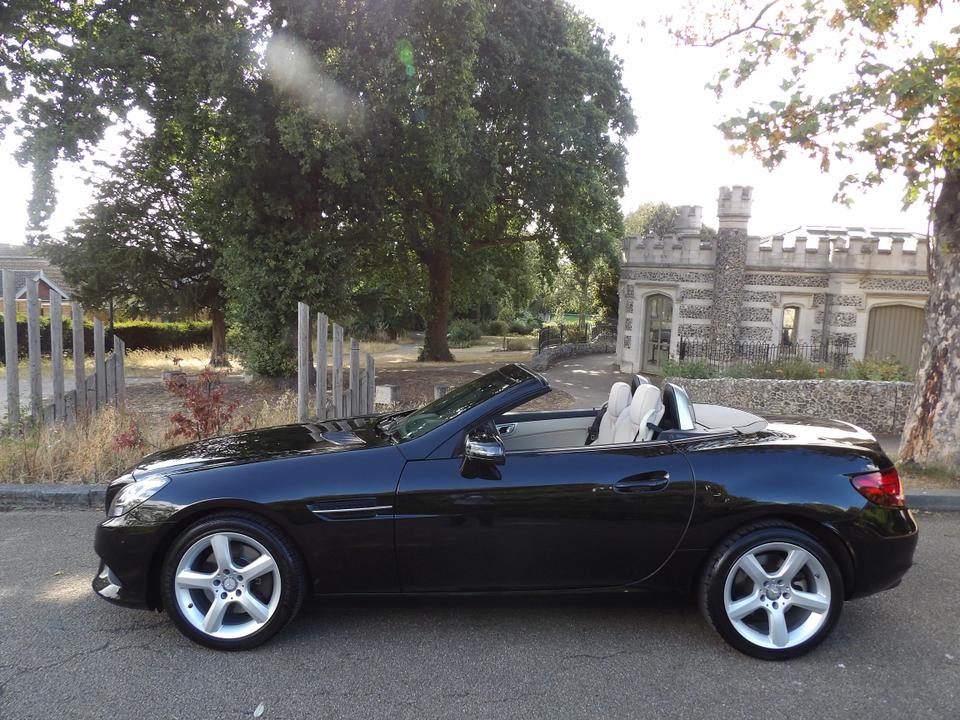 Used Mercedes-Benz SLC OW16VSL 12