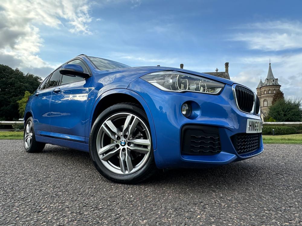 Used BMW X1 HN69NXT 7
