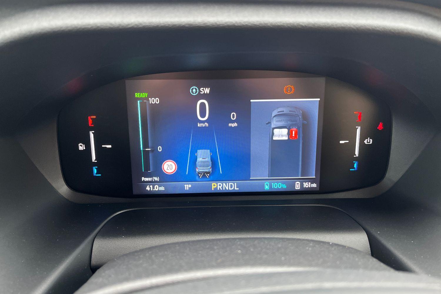 Ford E-TRANSIT Photo 30