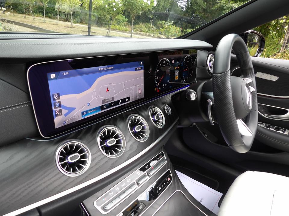 Used Mercedes-Benz E Class LO72ZCN 9