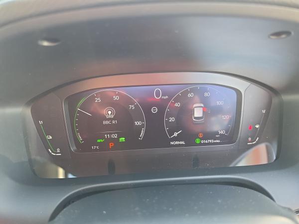 Honda ZR-V Photo 12