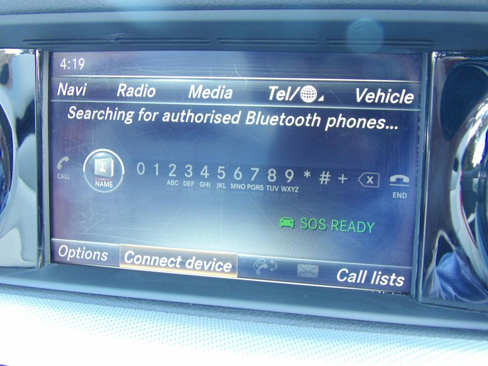 Used Mercedes-Benz SLC EJ17XSH 28