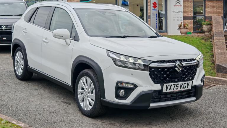 Used Suzuki S-Cross VX75KGV 1