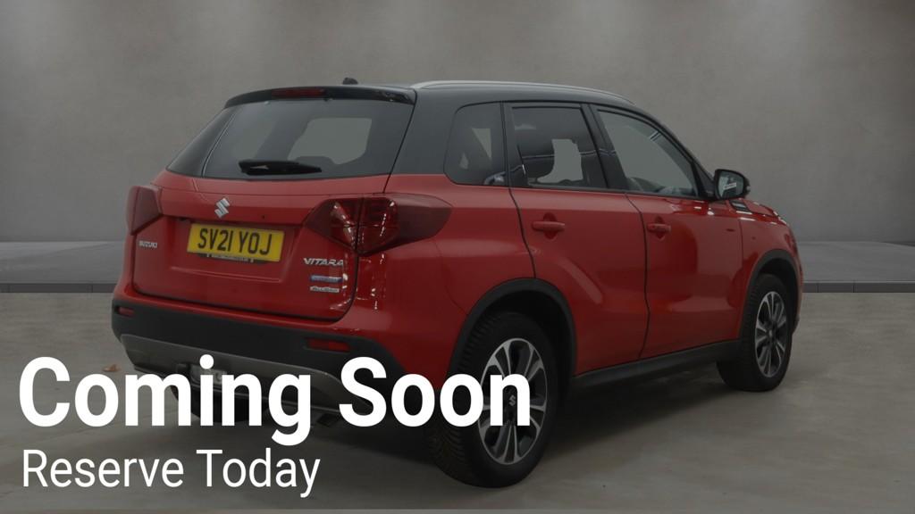 Used Suzuki Vitara SV21YOJ 4