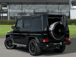 MERCEDES-BENZ G Class Photo 2