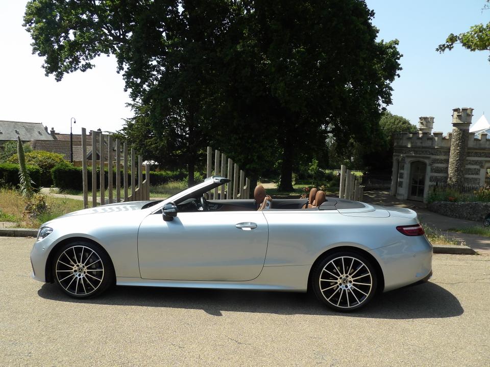 Used Mercedes-Benz E Class AU21LYZ 14