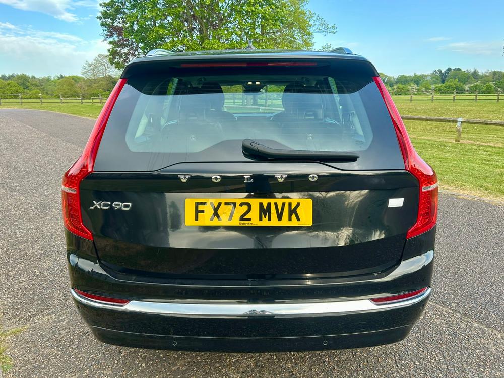 Used Volvo XC90 FX72MVK 7