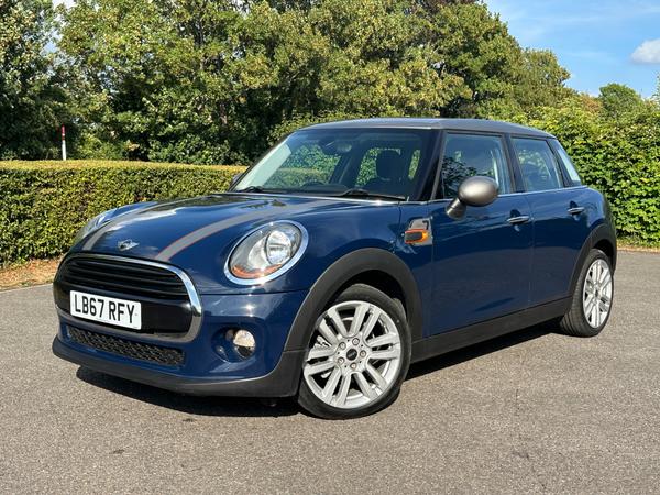 Used MINI Hatch LB67RFY 1