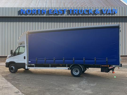Iveco Daily Photo