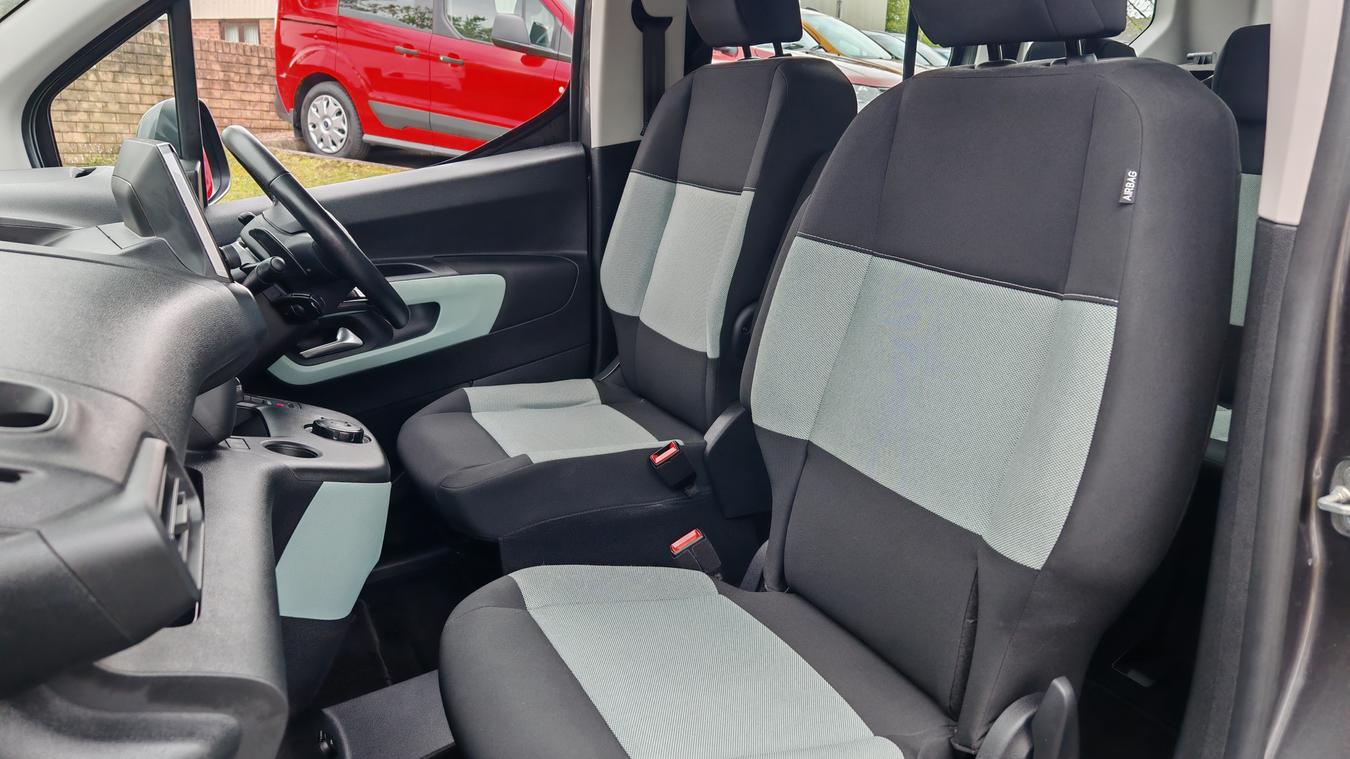 Used Citroen Berlingo GU69OEK 17