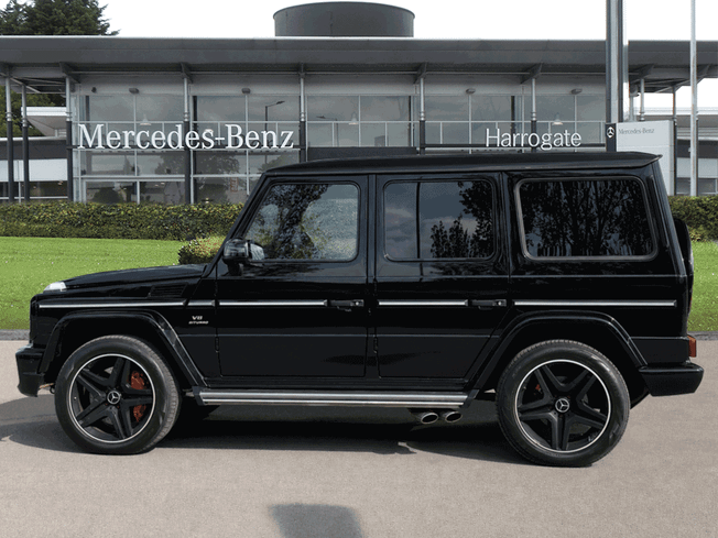 MERCEDES-BENZ G Class Photo 6