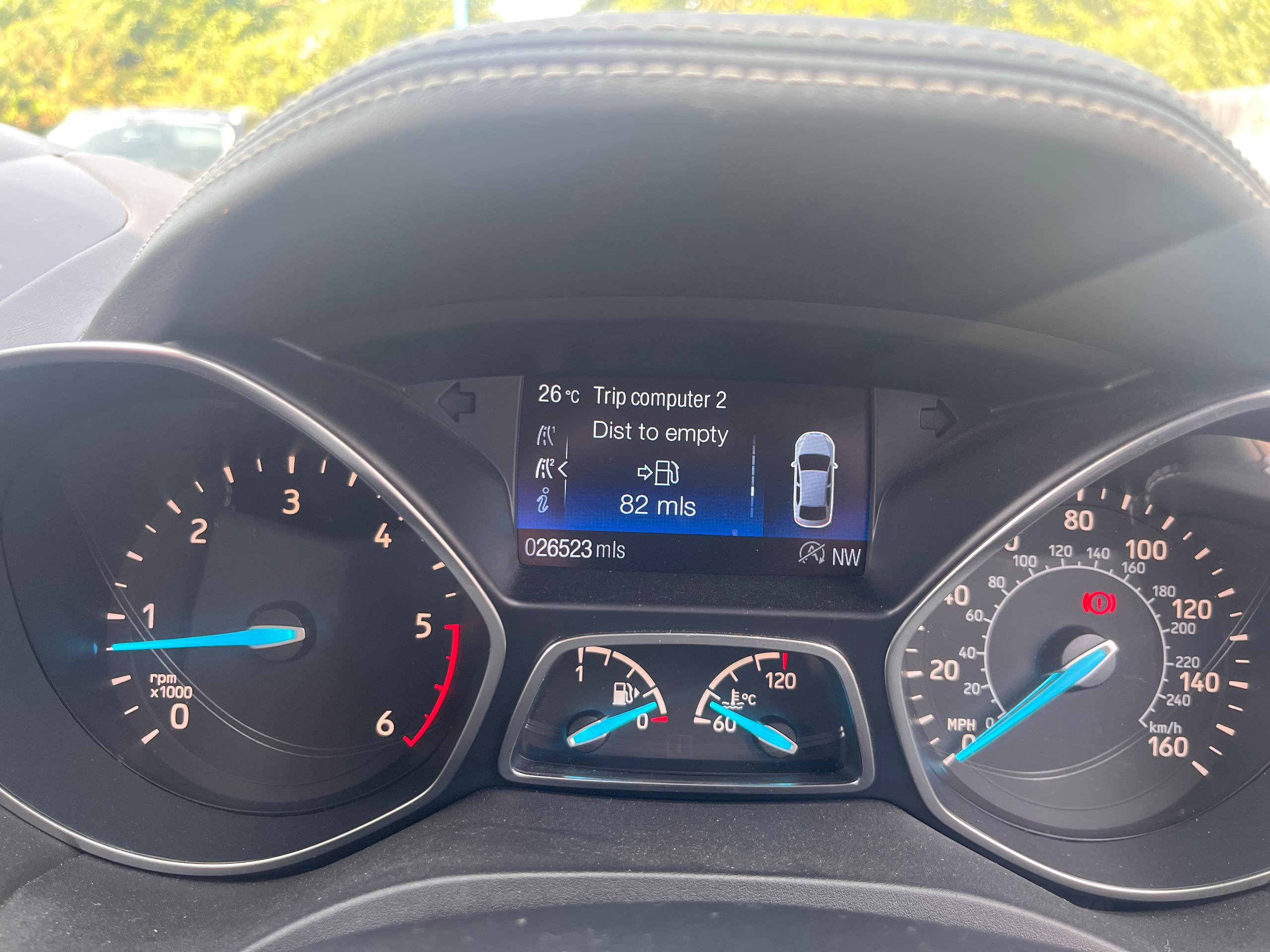 Used Ford KUGA CU68HSO 29