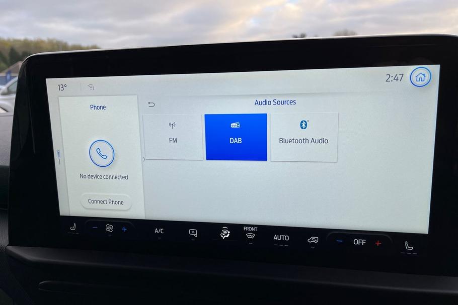 Used Ford TRANSIT CUSTOM NEWCUSTOM31 15